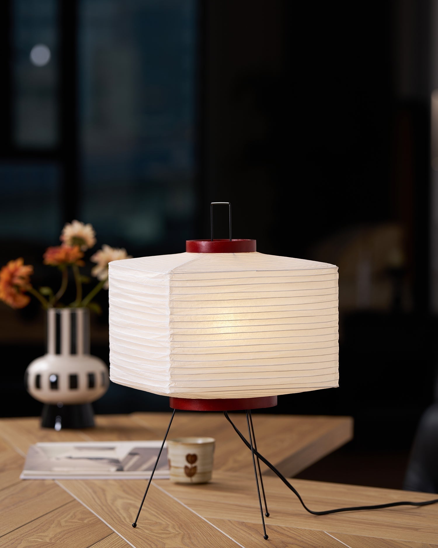Calder Table Lamp