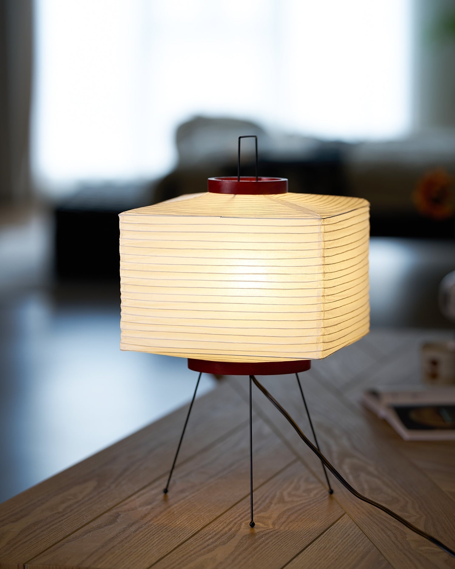 Calder Table Lamp