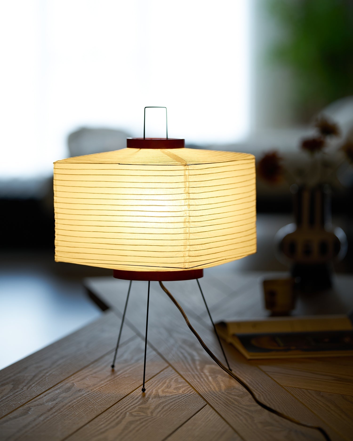 Calder Table Lamp