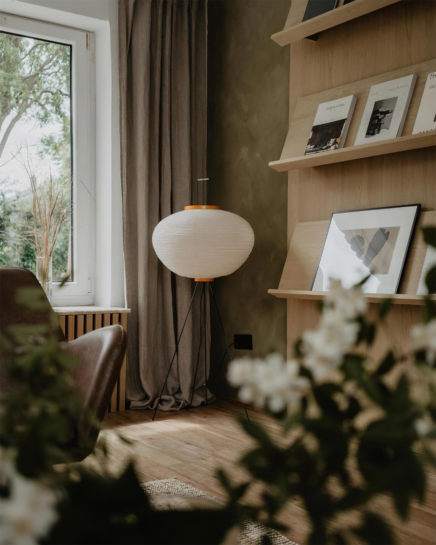 Nerissa Floor Lamp