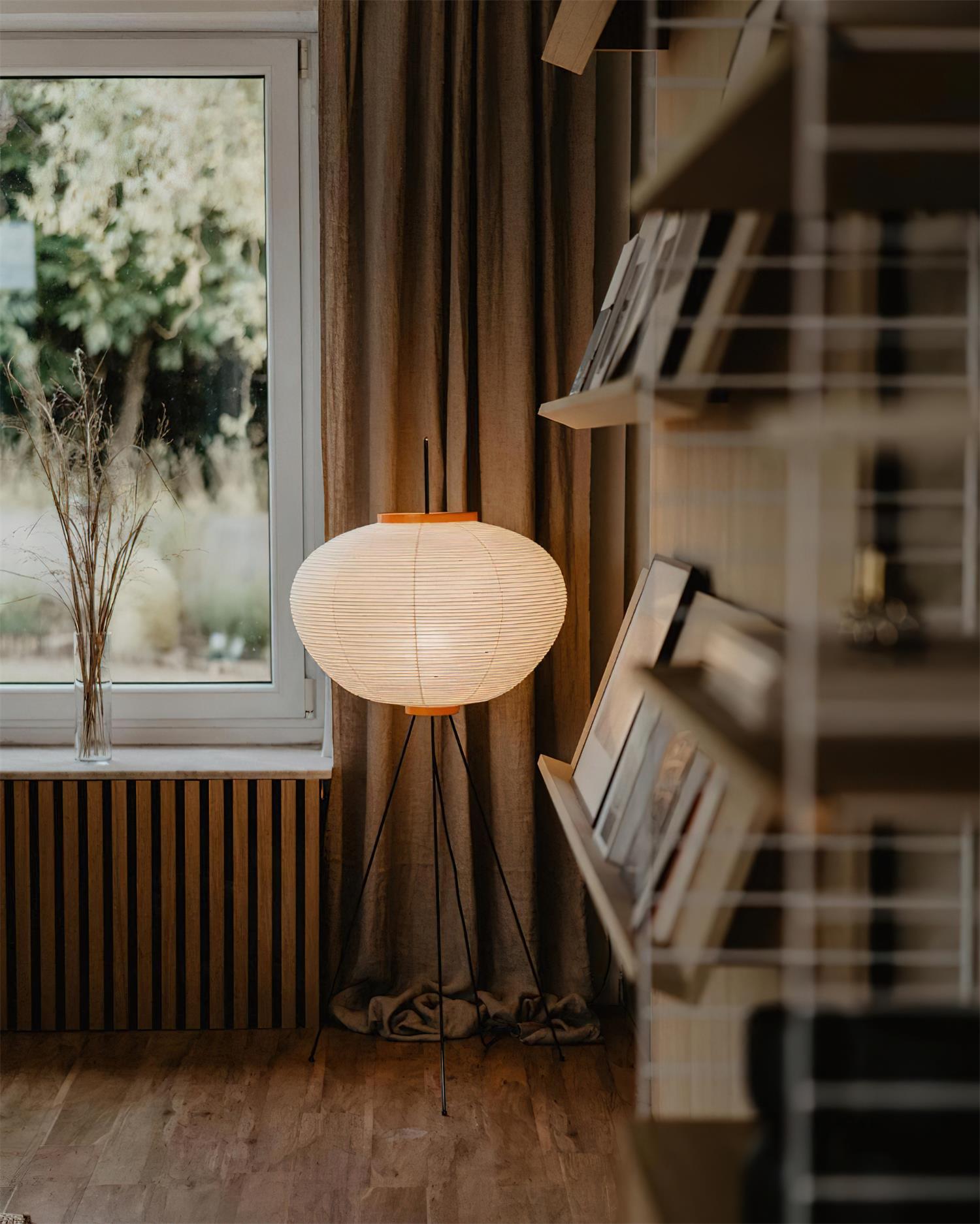 Nerissa Floor Lamp