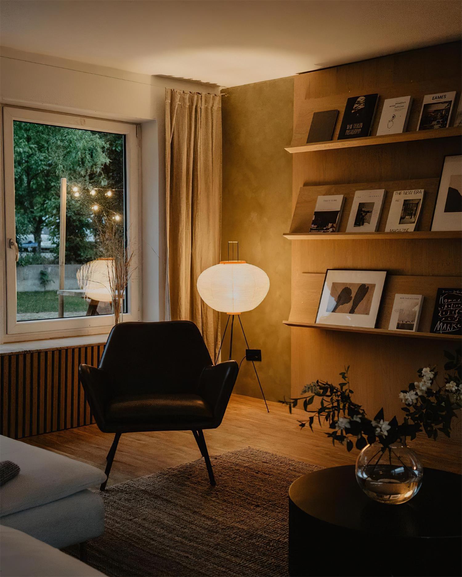 Nerissa Floor Lamp
