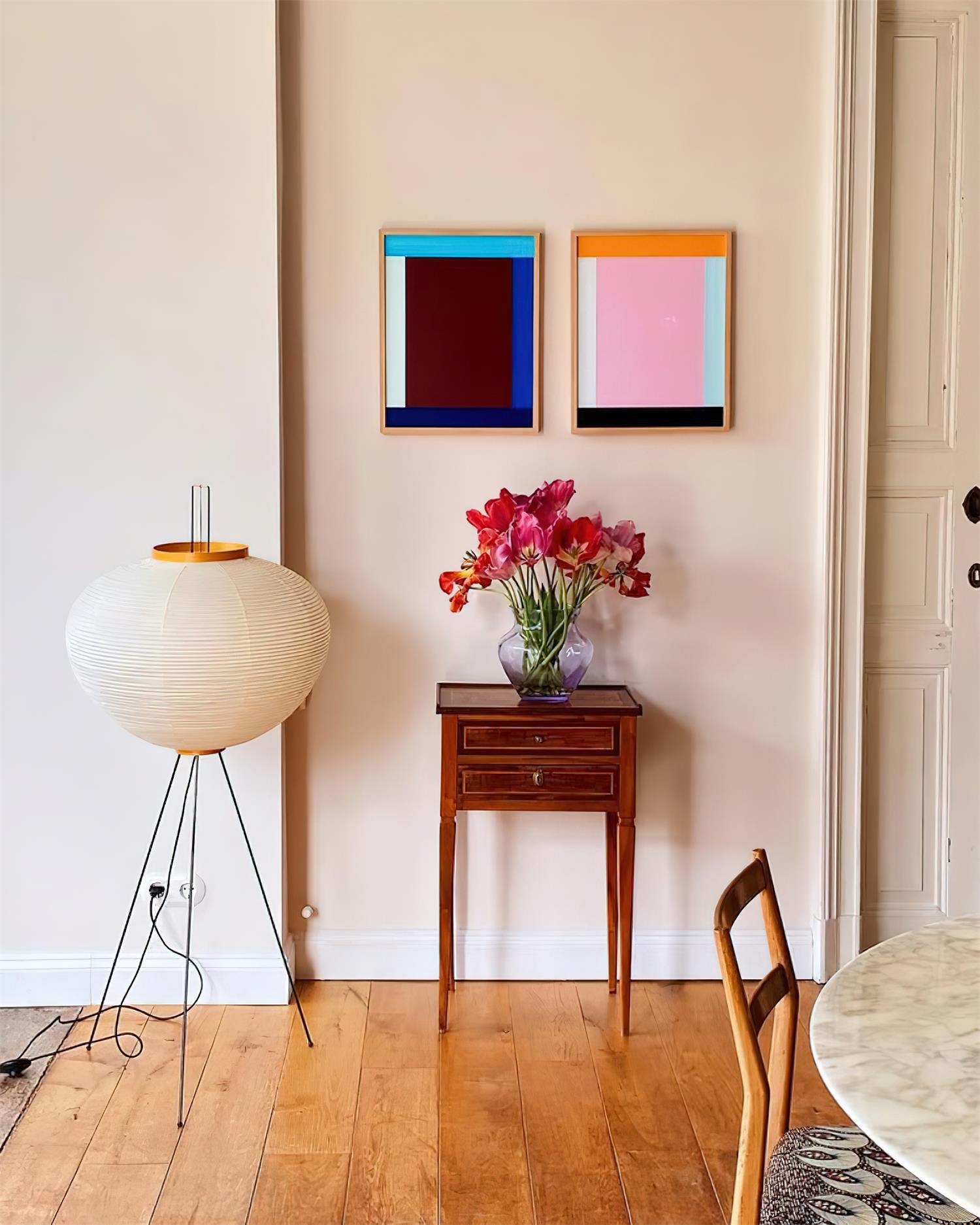 Nerissa Floor Lamp