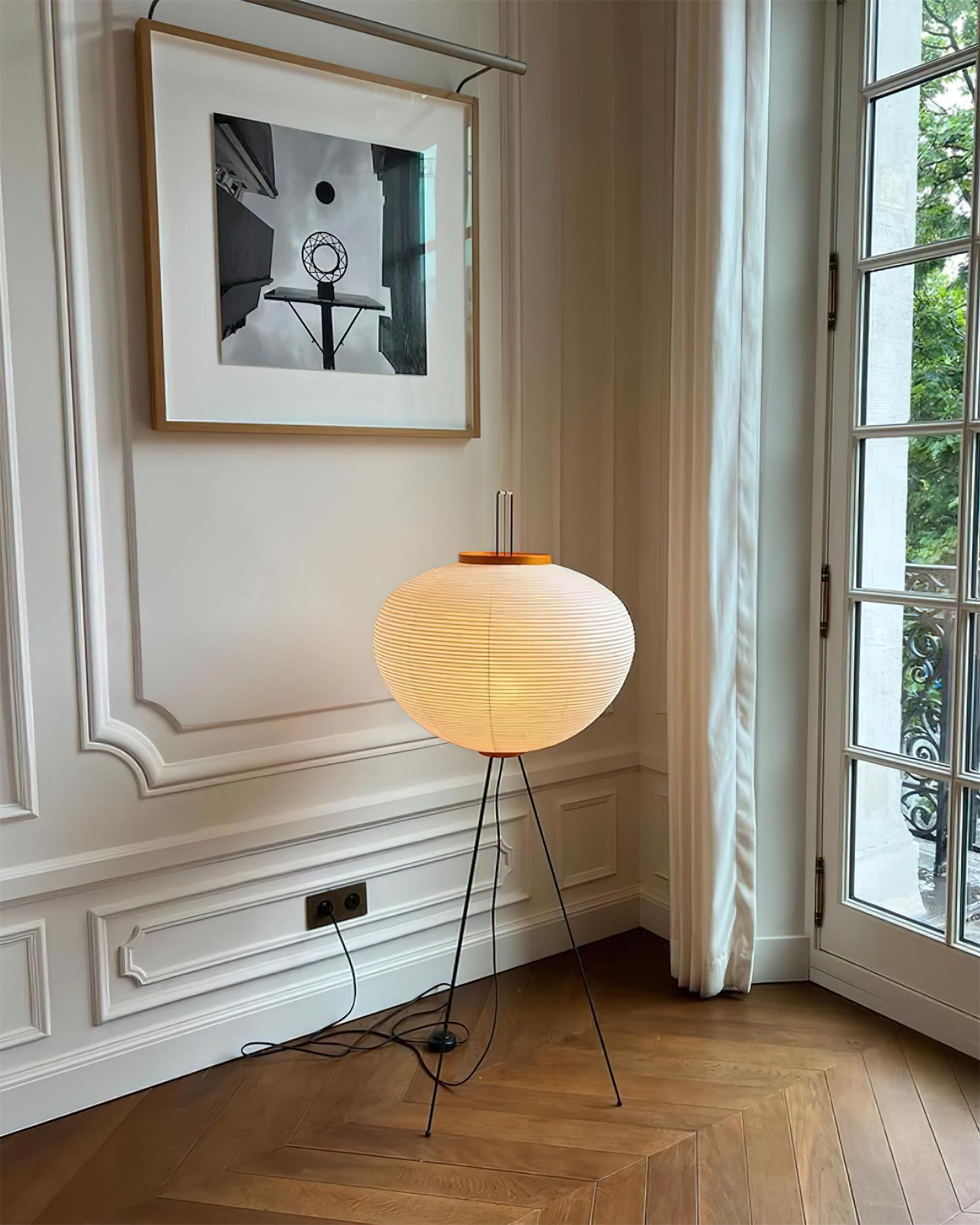 Nerissa Floor Lamp