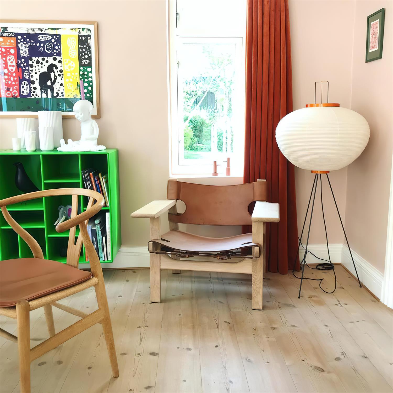 Nerissa Floor Lamp