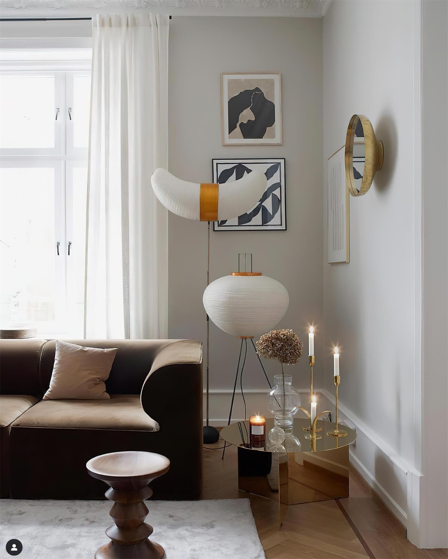 Nerissa Floor Lamp