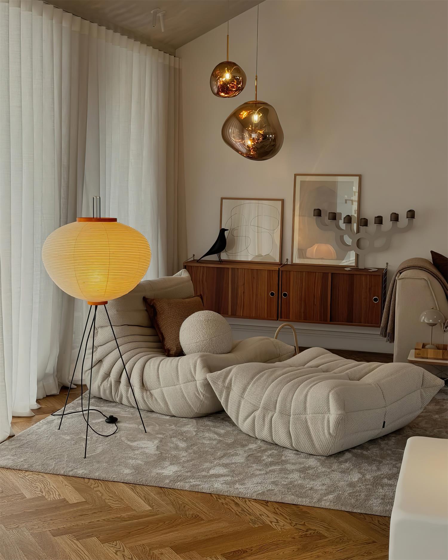 Nerissa Floor Lamp