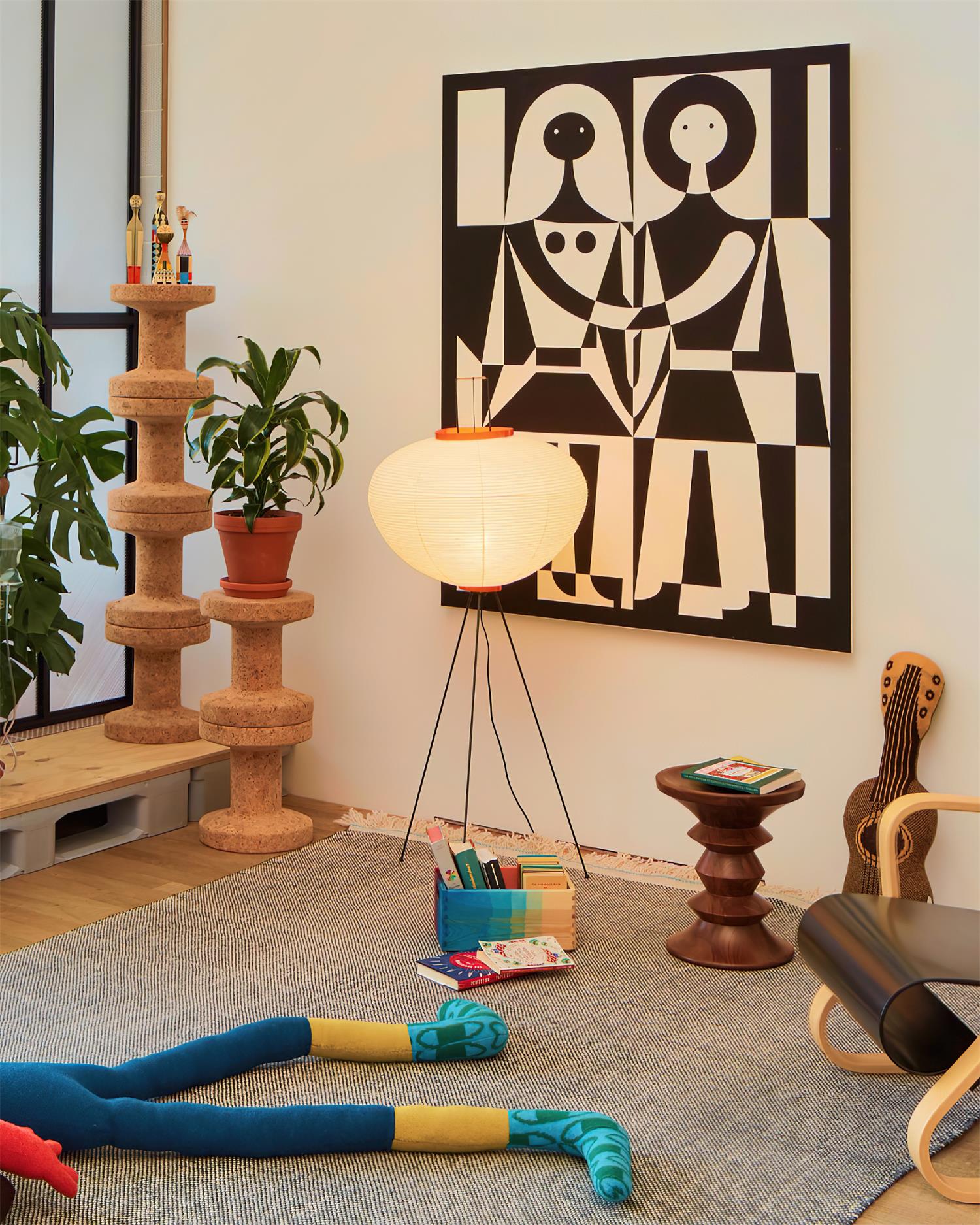 Nerissa Floor Lamp