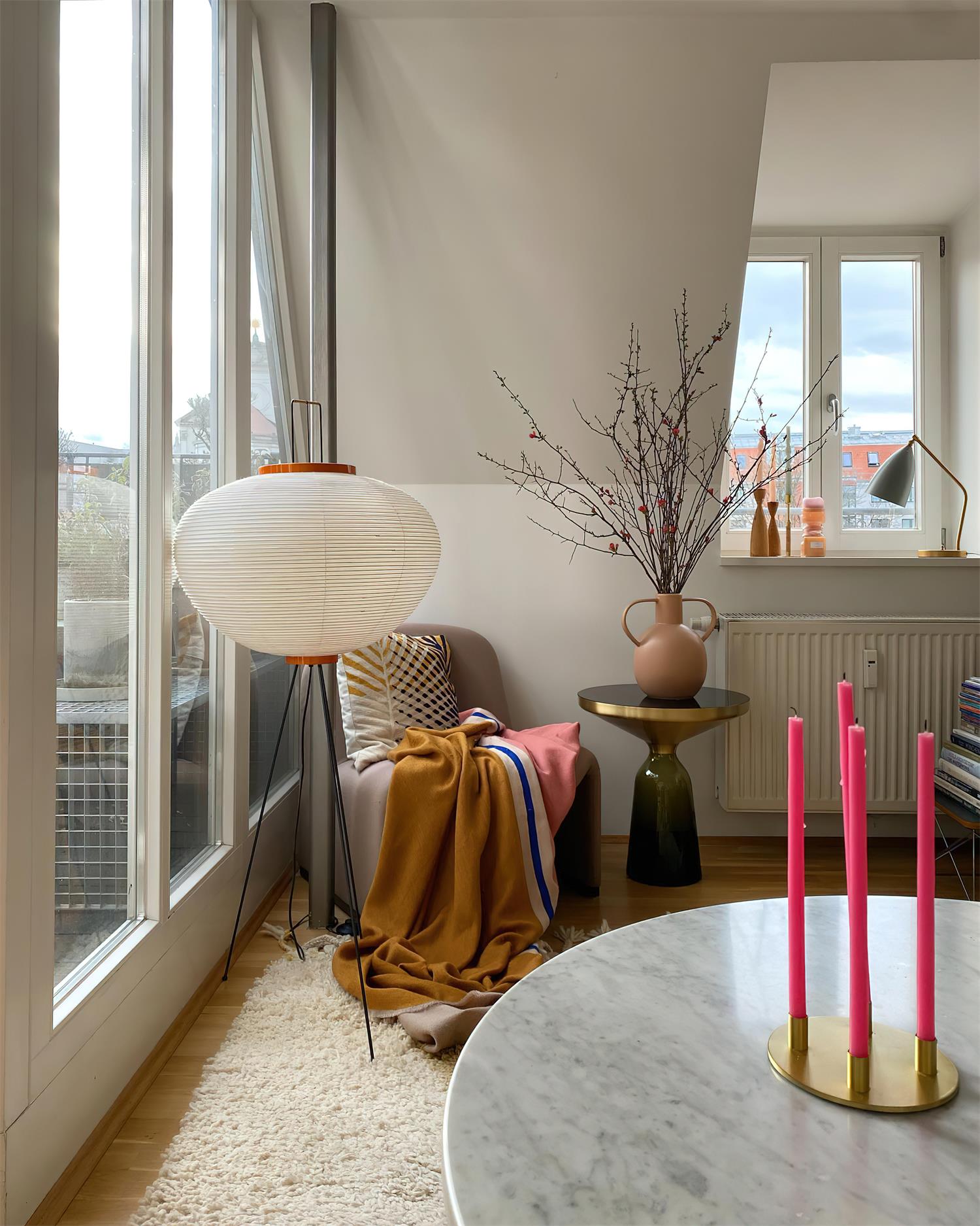 Nerissa Floor Lamp