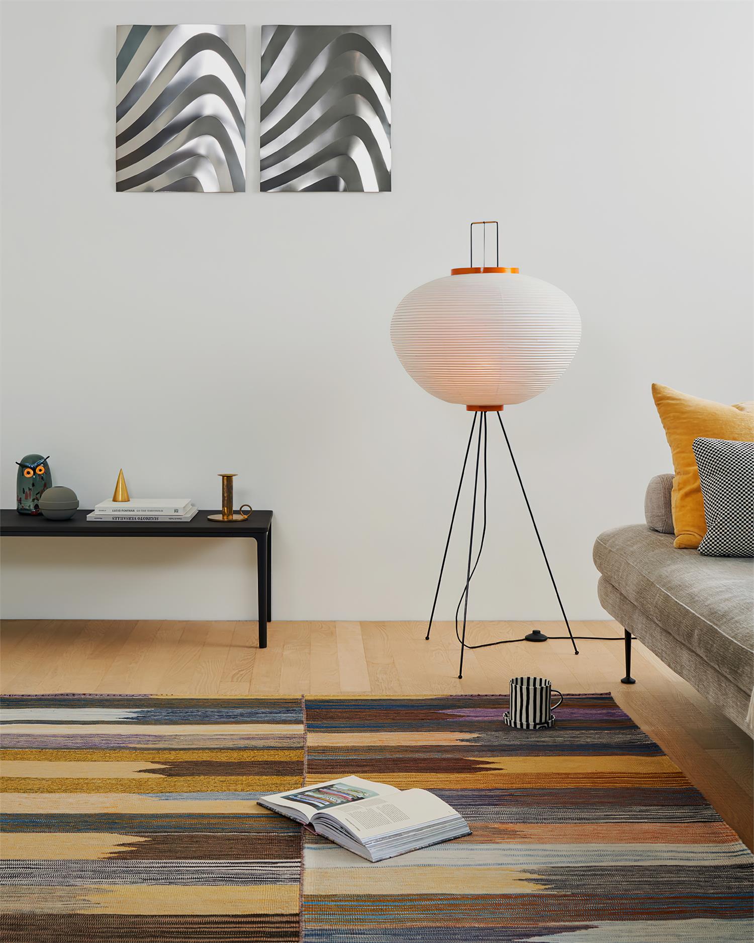 Nerissa Floor Lamp