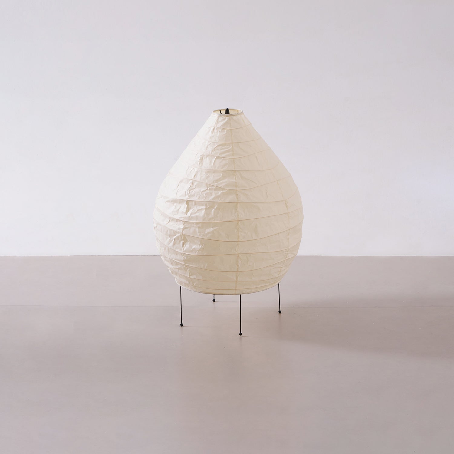Marien Paper Table Lamp-Neutral Decor