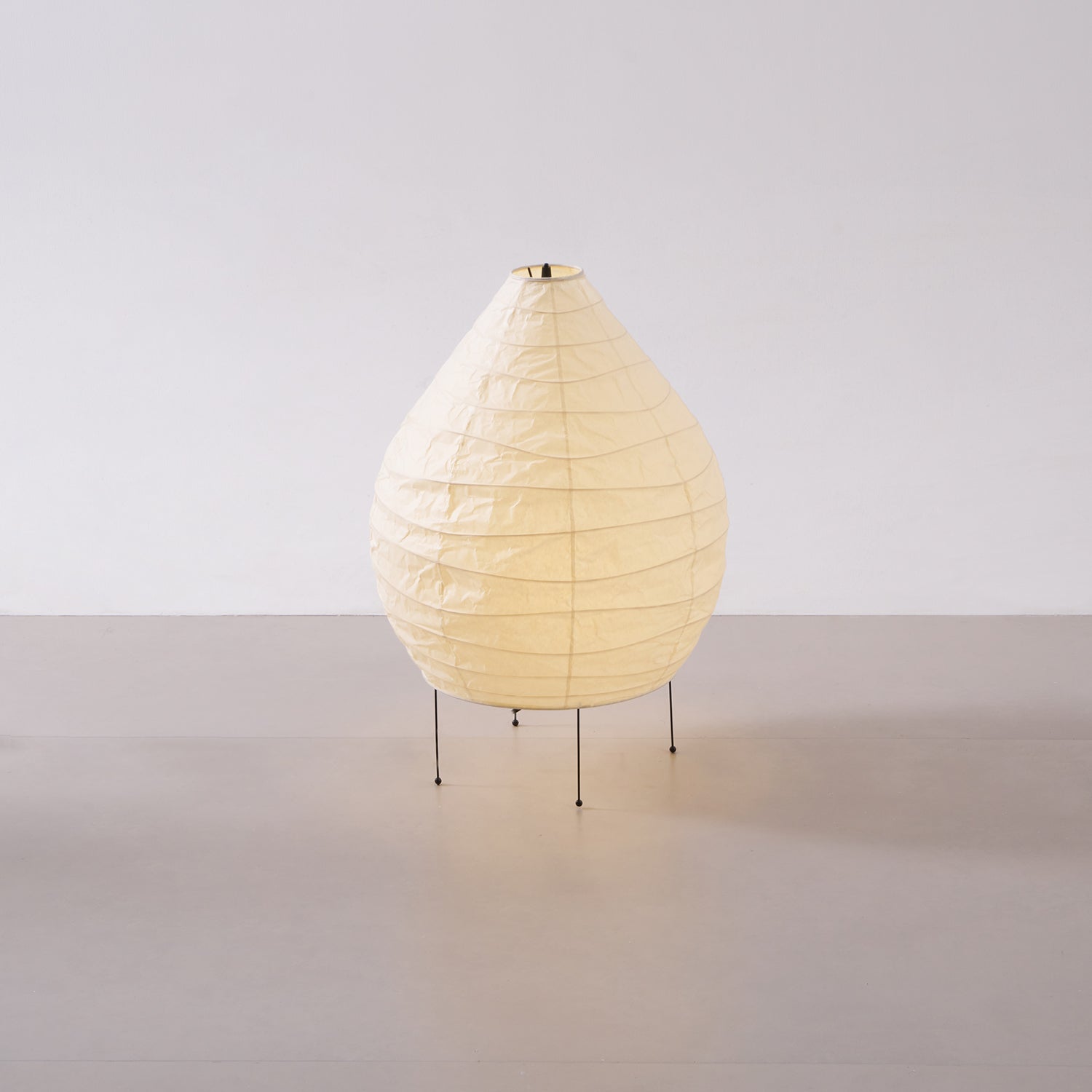 Marien Paper Table Lamp-Neutral Decor