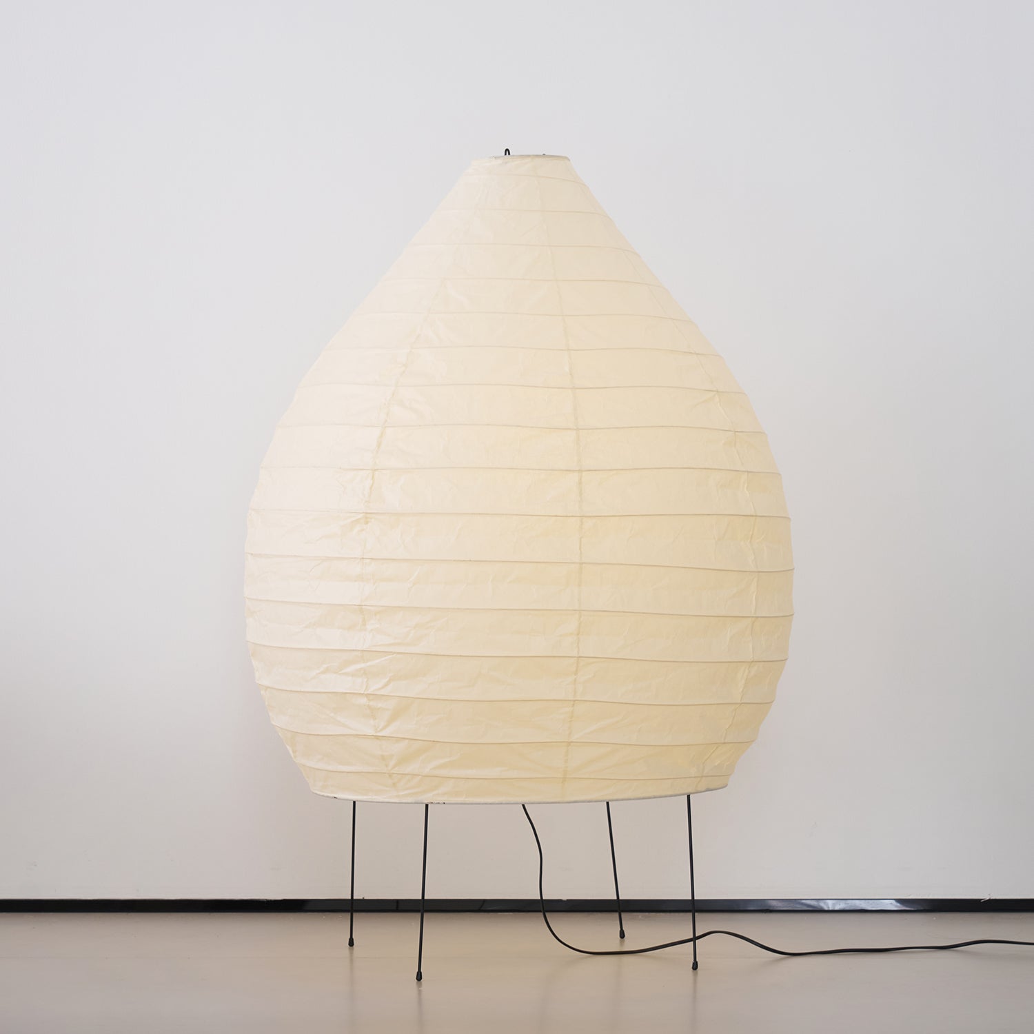 Hazel Modern Floor Lamp-Neutral Decor