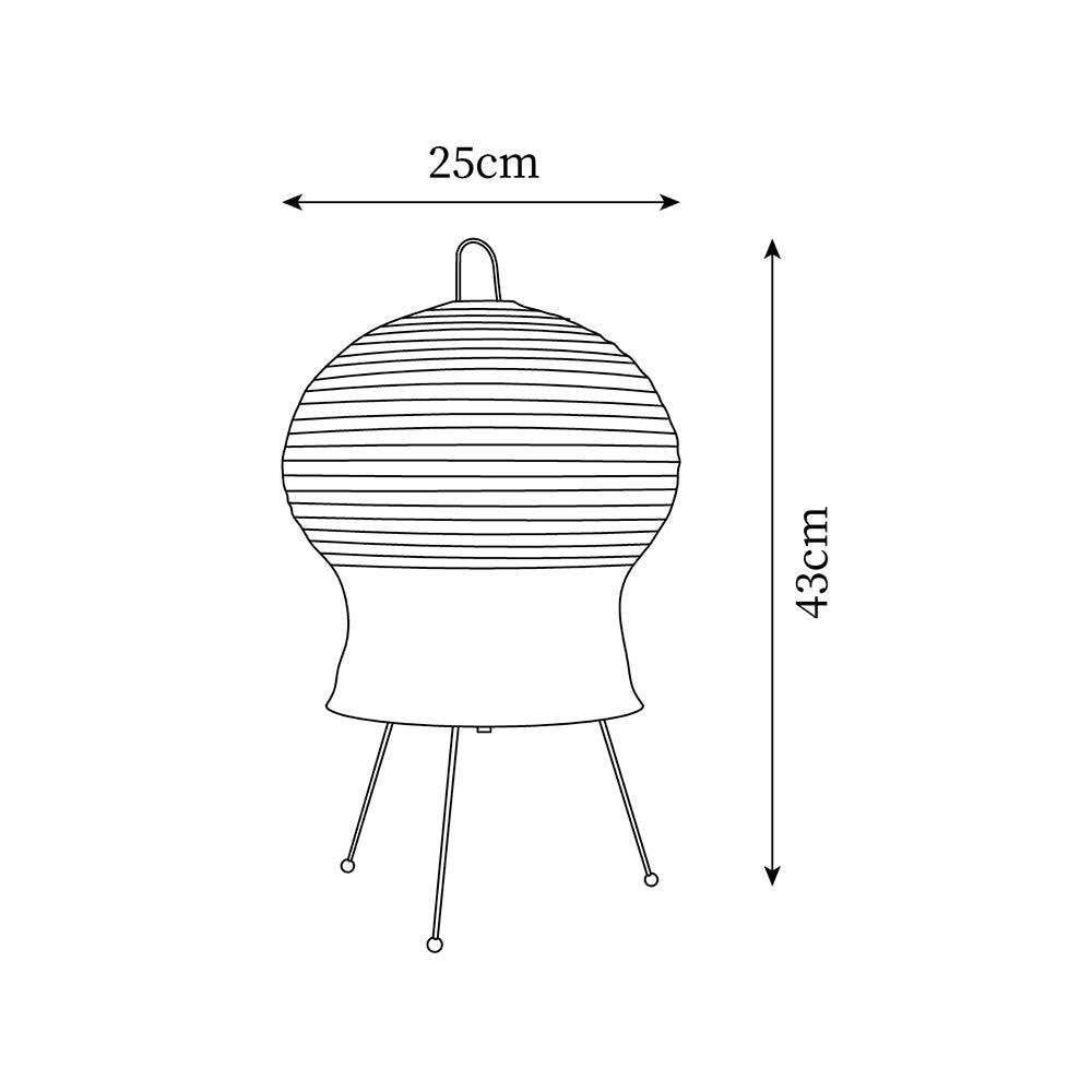 Mirelle Table Lamp