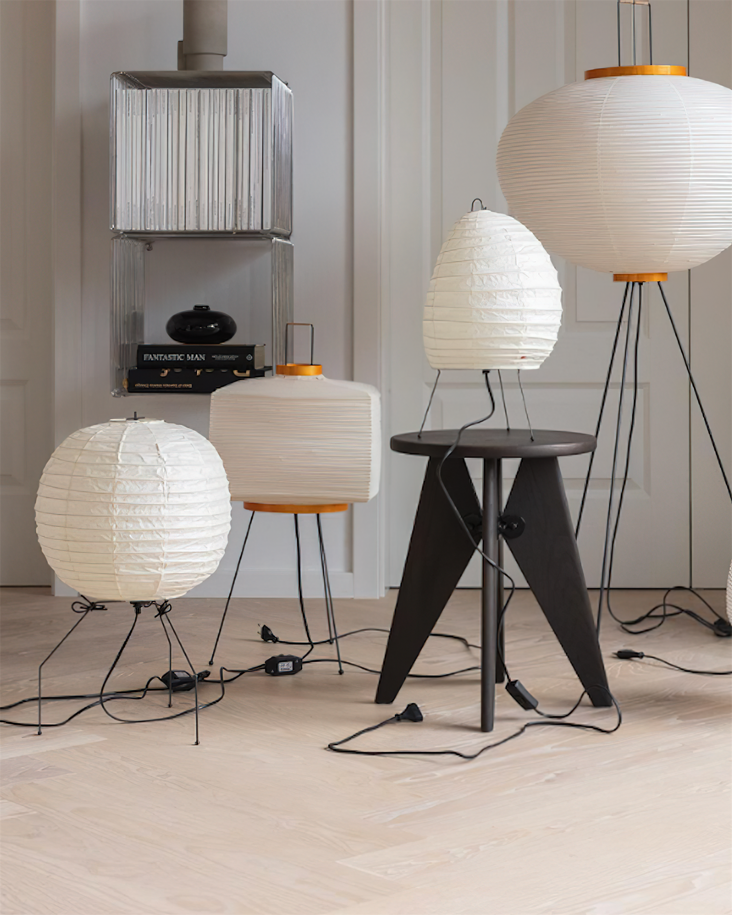 Calder Table Lamp