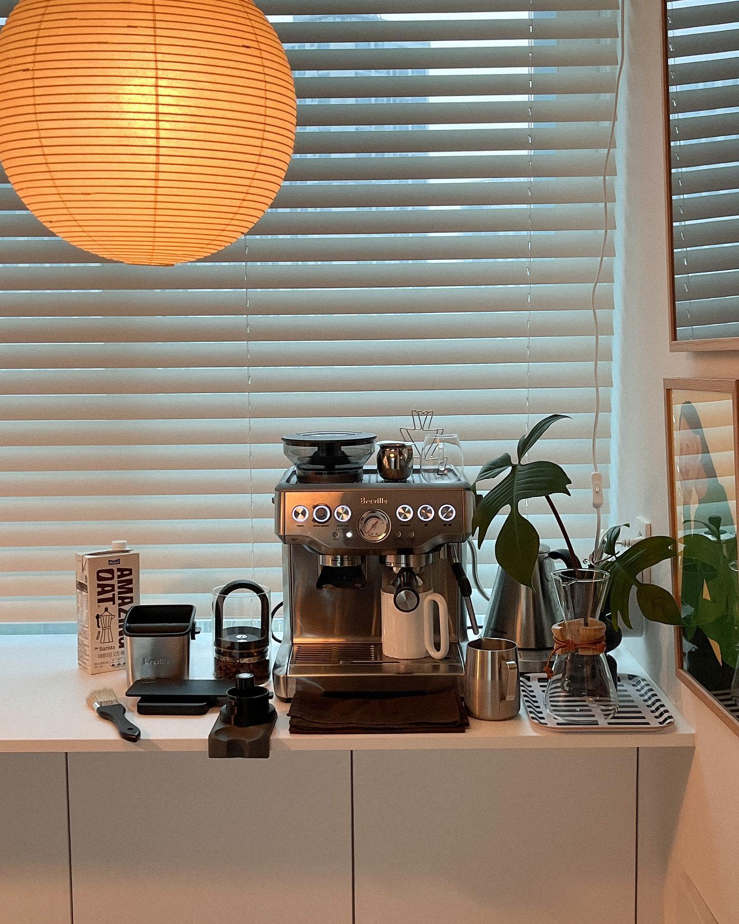 Lustra Pendant Lamp Paper Lantern for Living Room-Neutral Decor