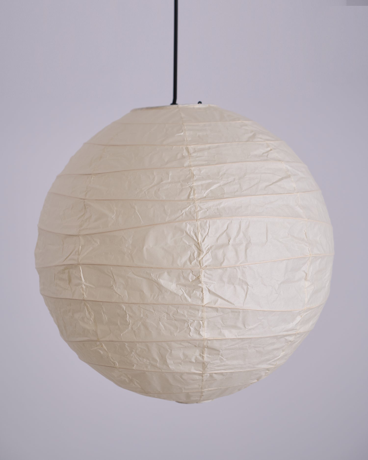 Arlo Paper Vintage Pendant Lamp-Neutral Decor
