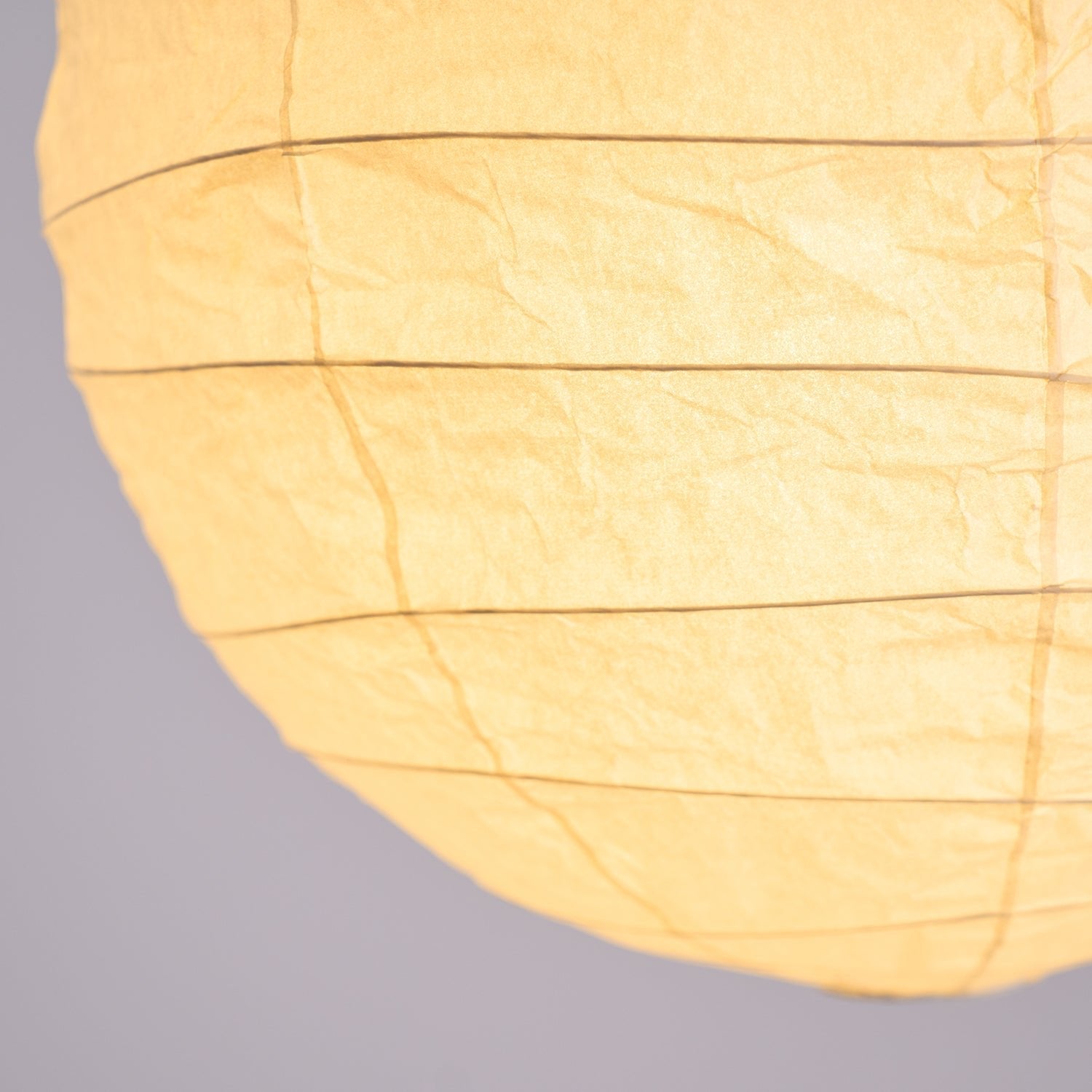 Arlo Paper Vintage Pendant Lamp-Neutral Decor
