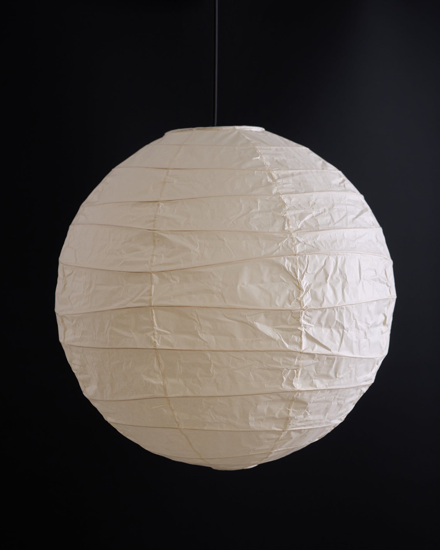 Arlo Paper Vintage Pendant Lamp-Neutral Decor