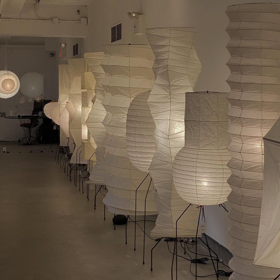 Krelix Paper Scandinavian Floor Lamp-Neutral Decor