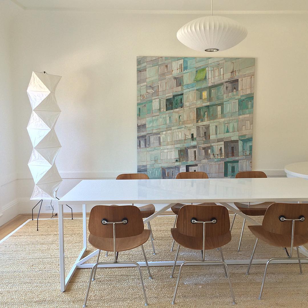 Krelix Paper Scandinavian Floor Lamp-Neutral Decor