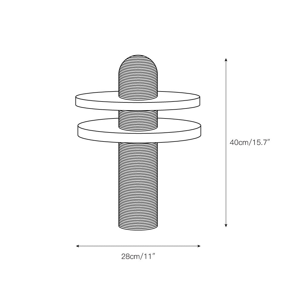Alaric Table Lamp