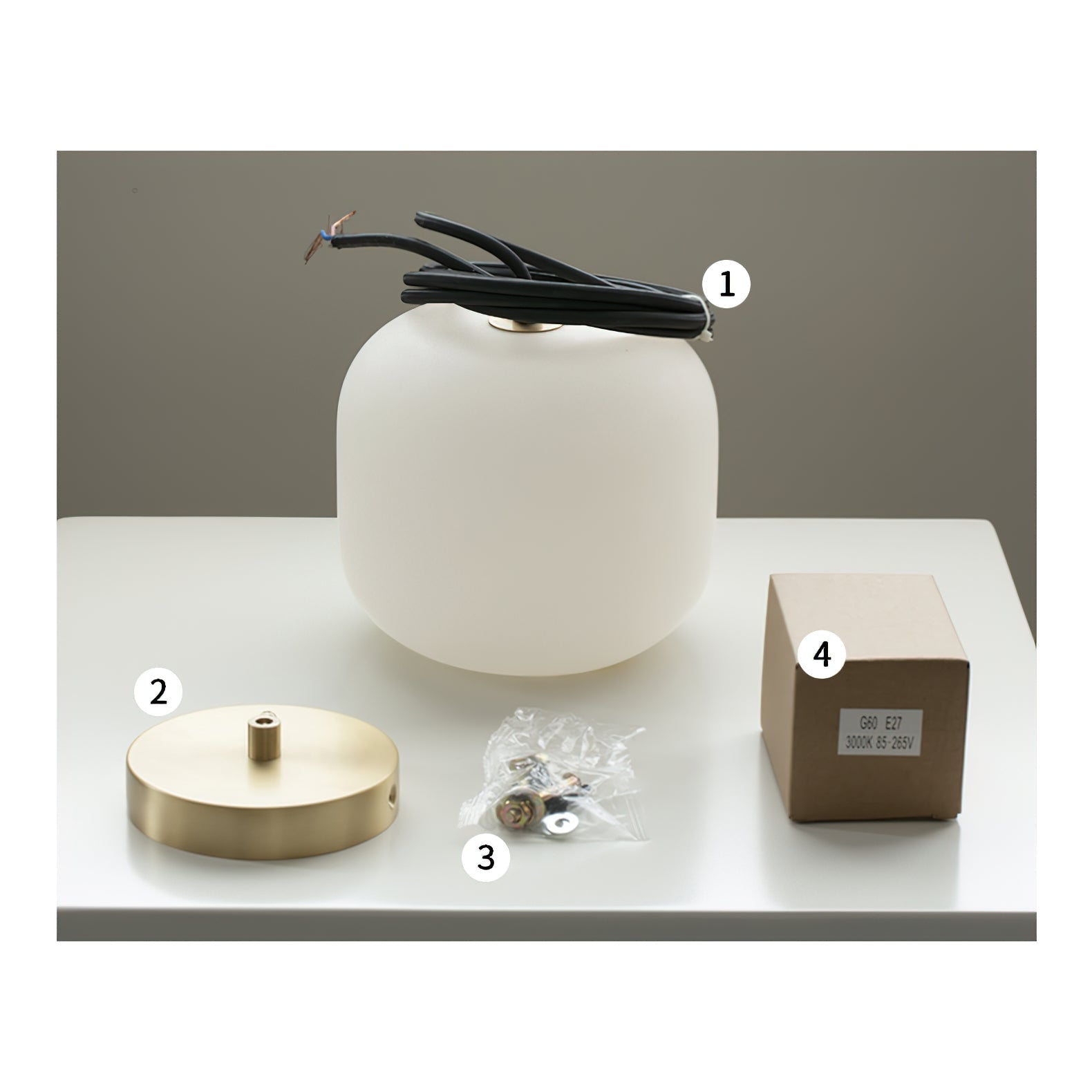 Mirelle Pendant Light