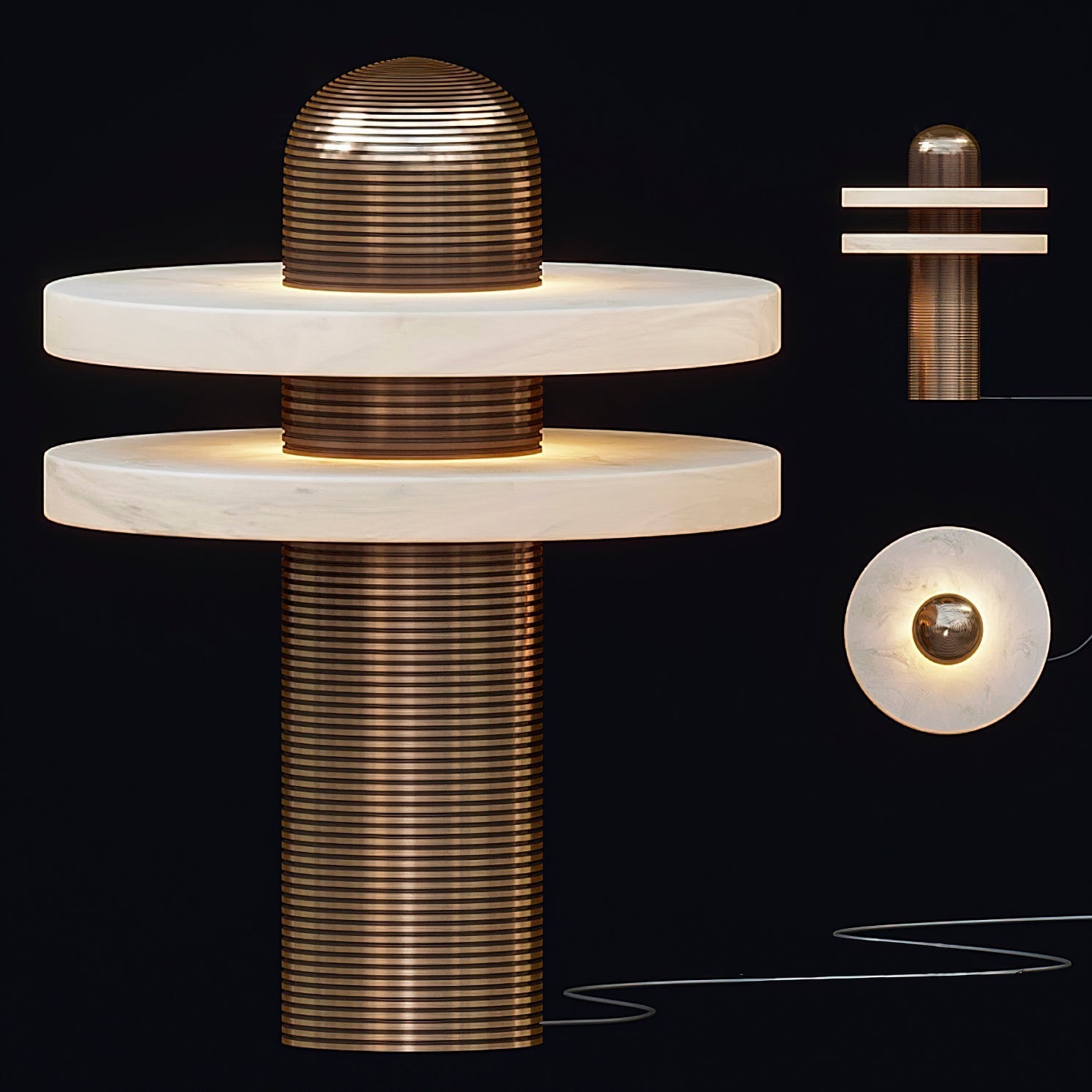 Alaric Table Lamp