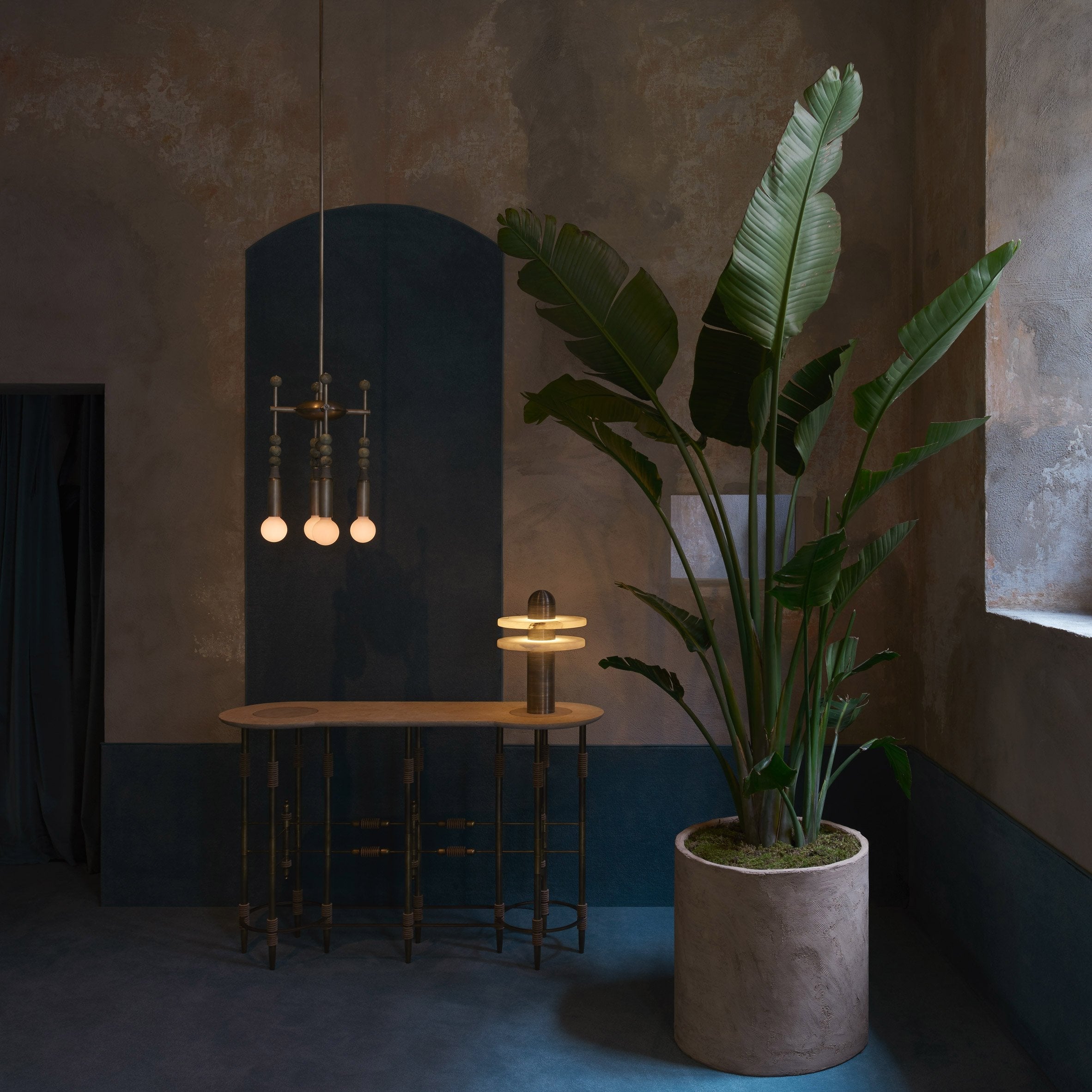 Alaric Table Lamp