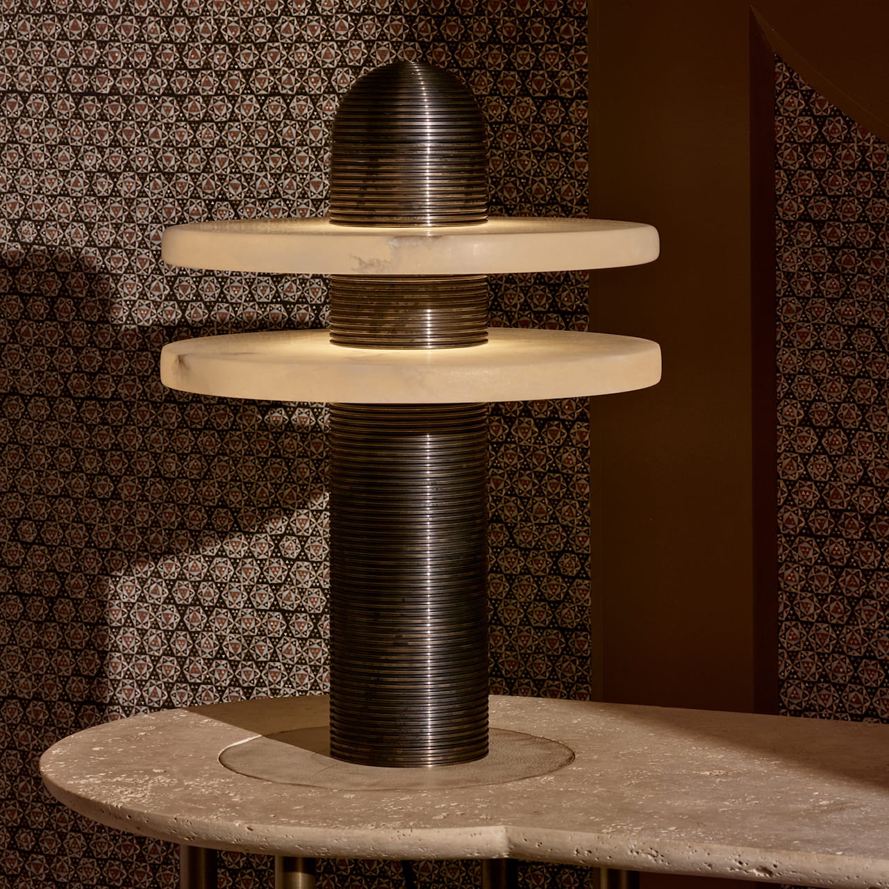Alaric Table Lamp