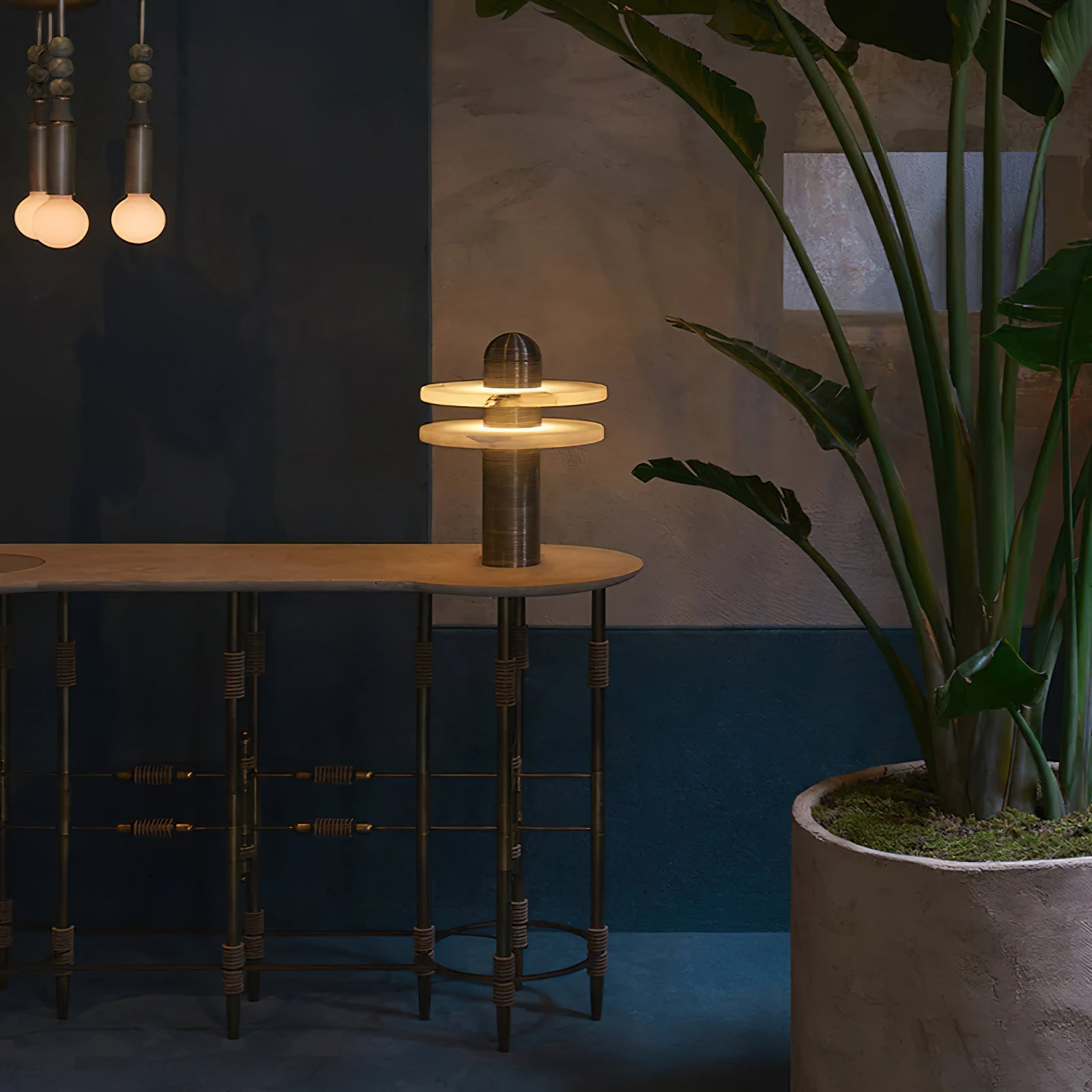 Alaric Table Lamp
