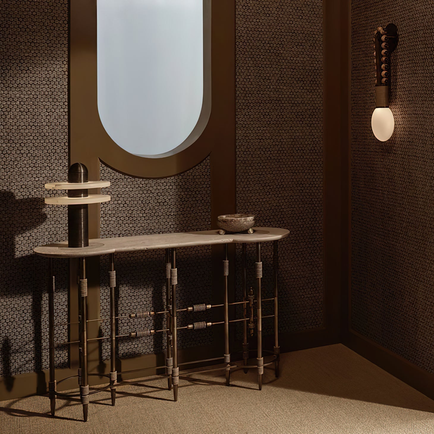 Alaric Table Lamp