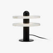 Nerio Modern Alabaster Table Lamp-Neutral Decor