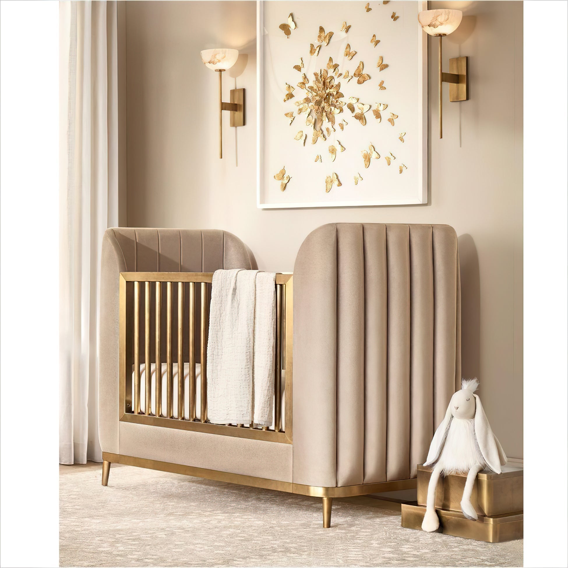 Sondel Alabaster Wall Lamp-Neutral Decor