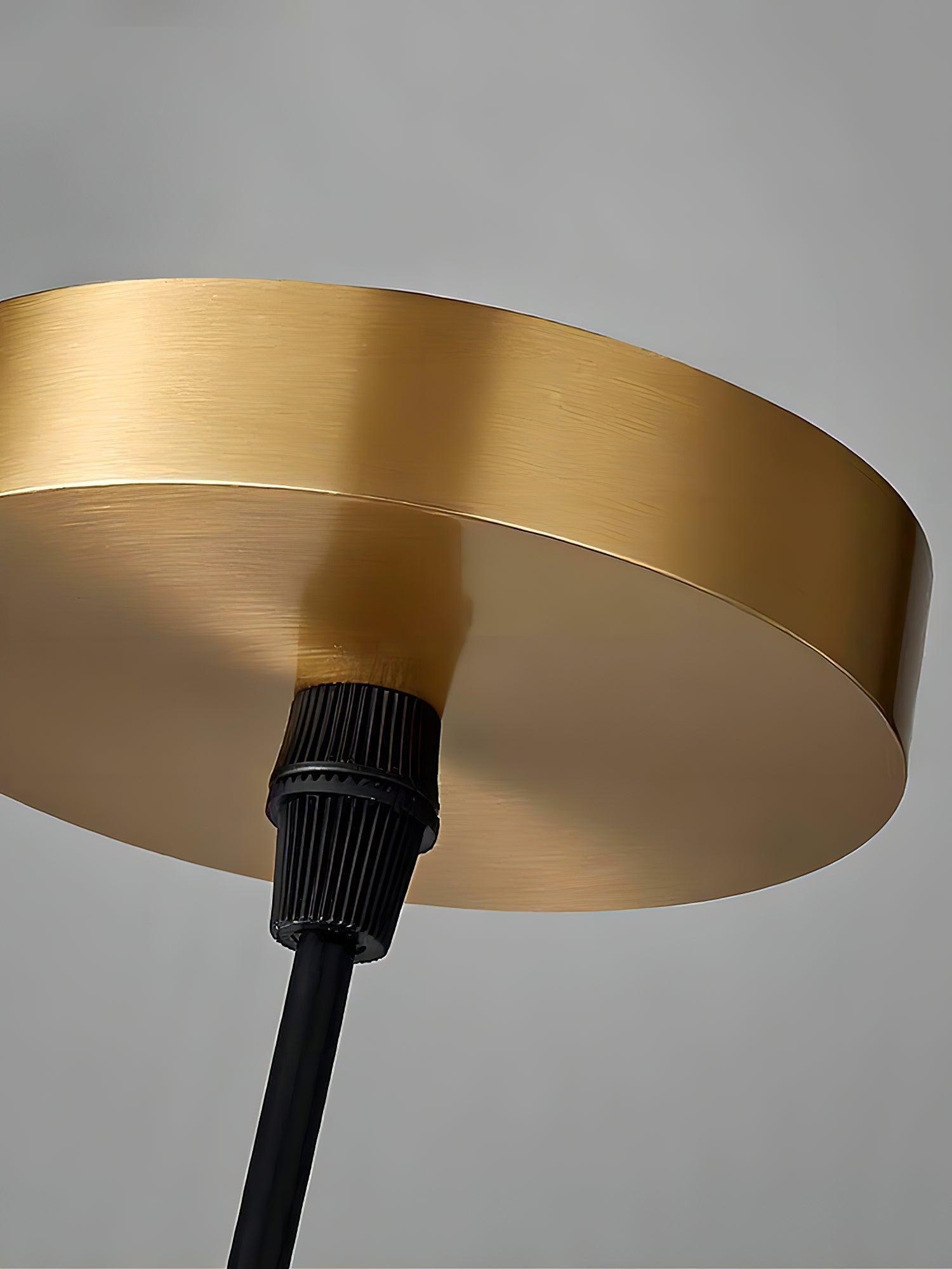 Orven Flute Modern Minimalist Alabaster Pendant Light-Neutral Decor