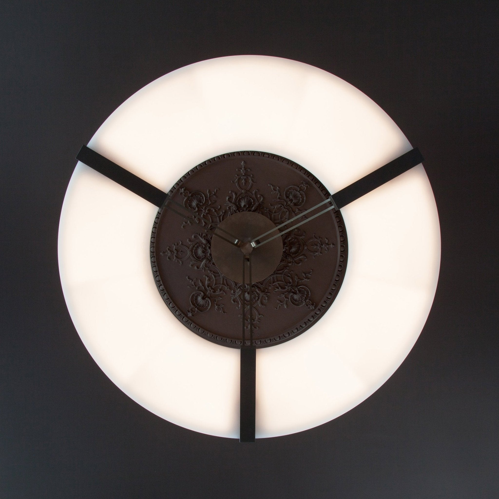 Faelor Alabaster Ring Pendant Light-Neutral Decor