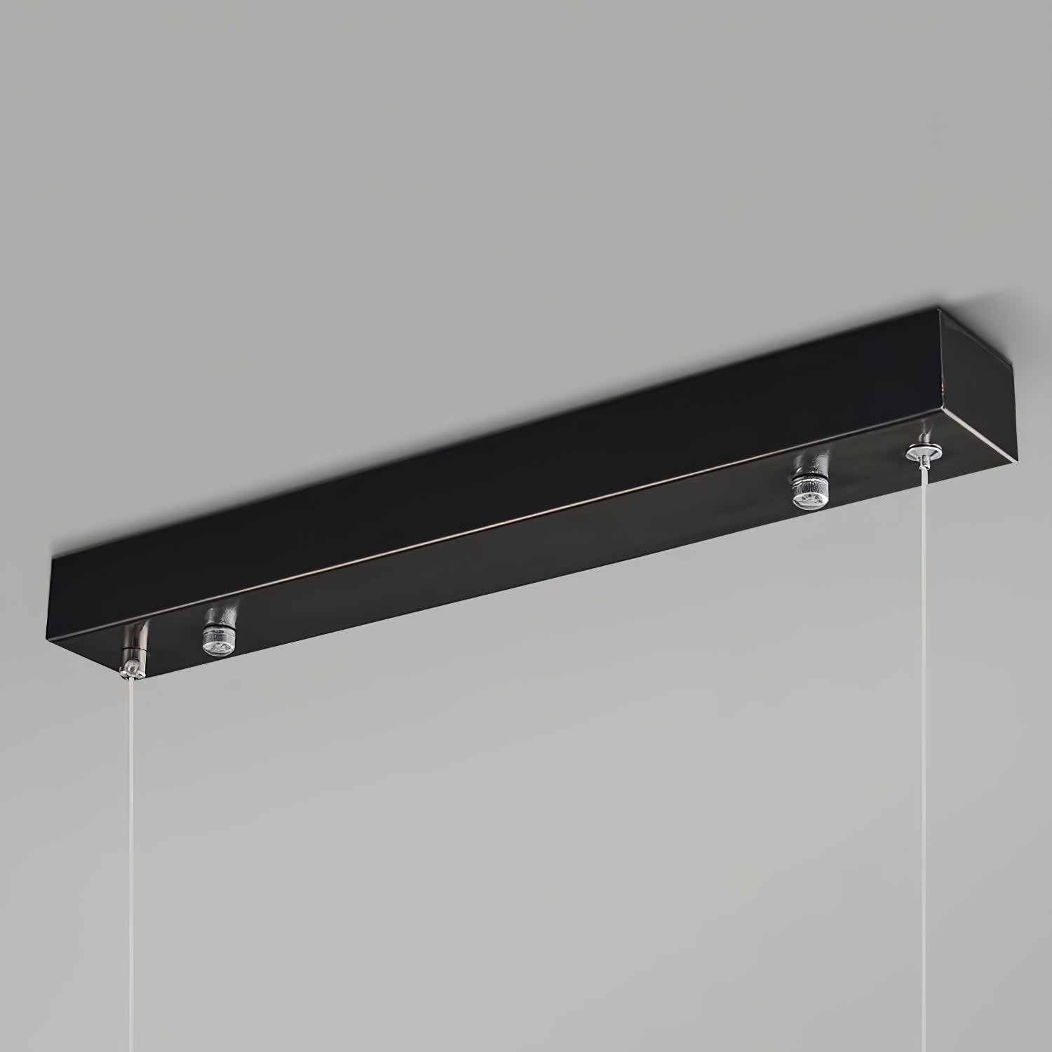 Vexor LED Modern Linear Alabaster Pendant Light-Neutral Decor