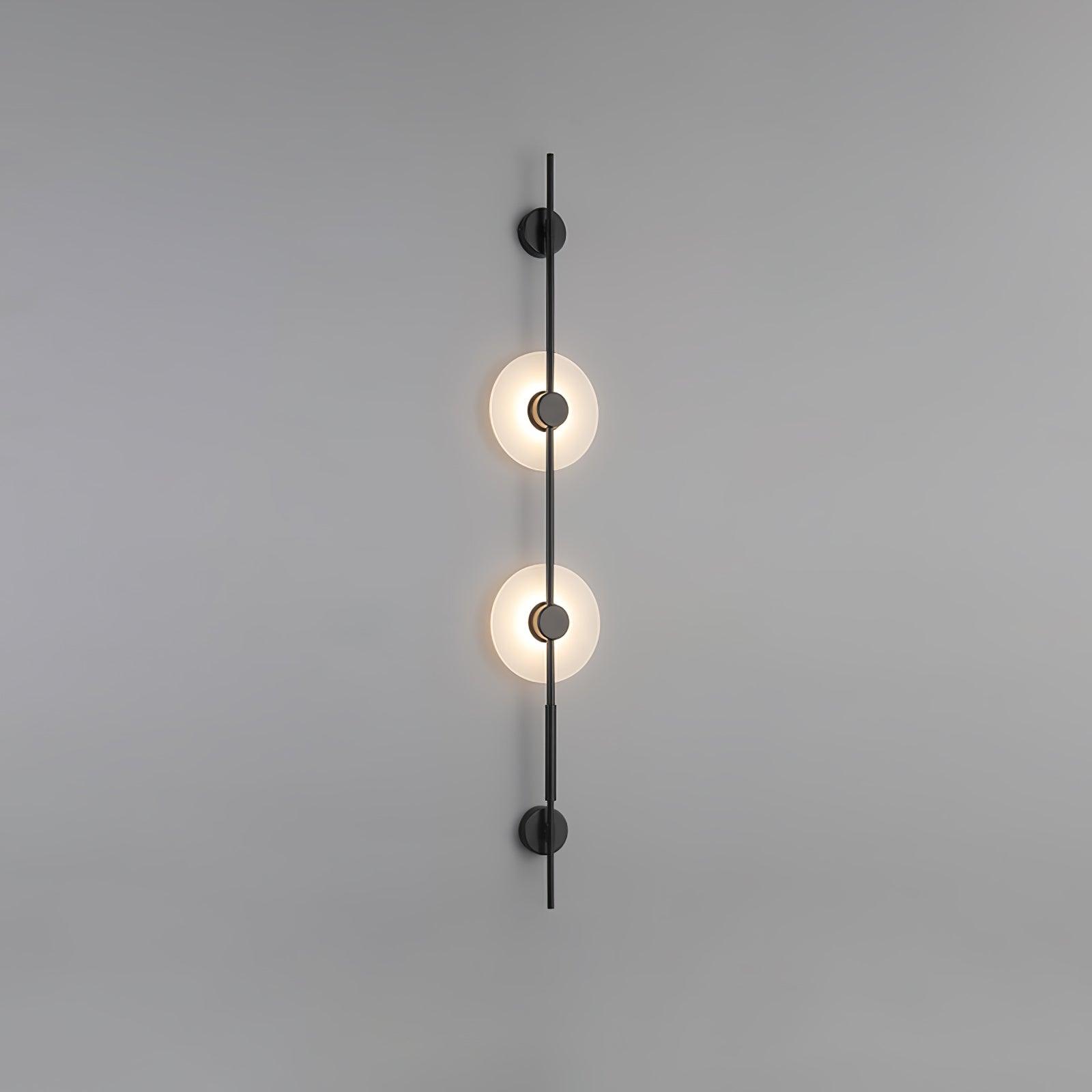 Benoir Alabaster Wall Light-Neutral Decor