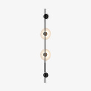 Benoir Alabaster Wall Light-Neutral Decor