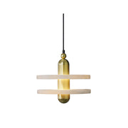 Alabaster Planes Pendant Lamp