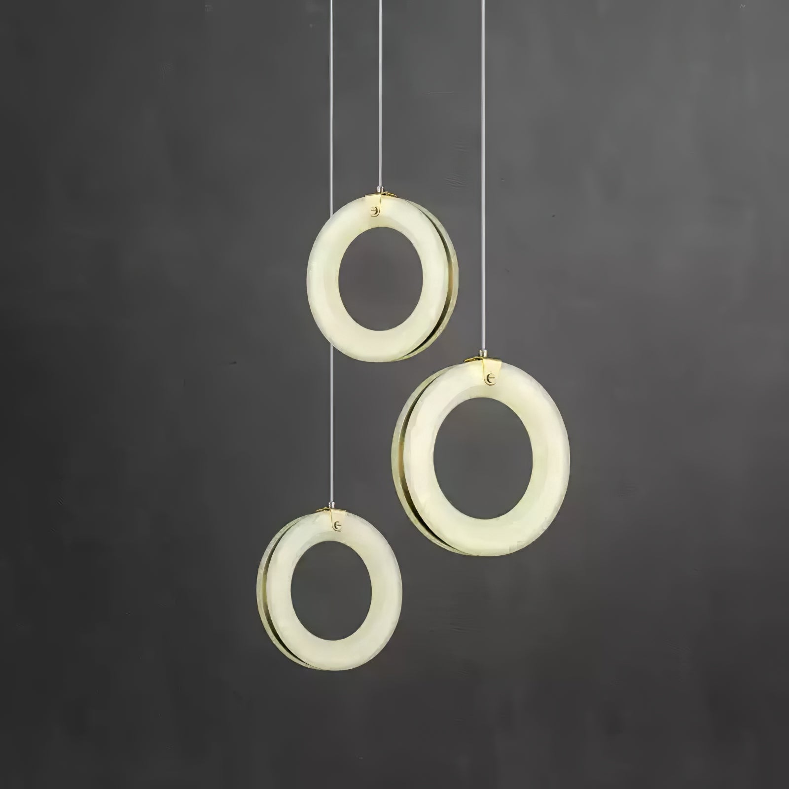 Orelia Alabaster Pendant Light-Neutral Decor