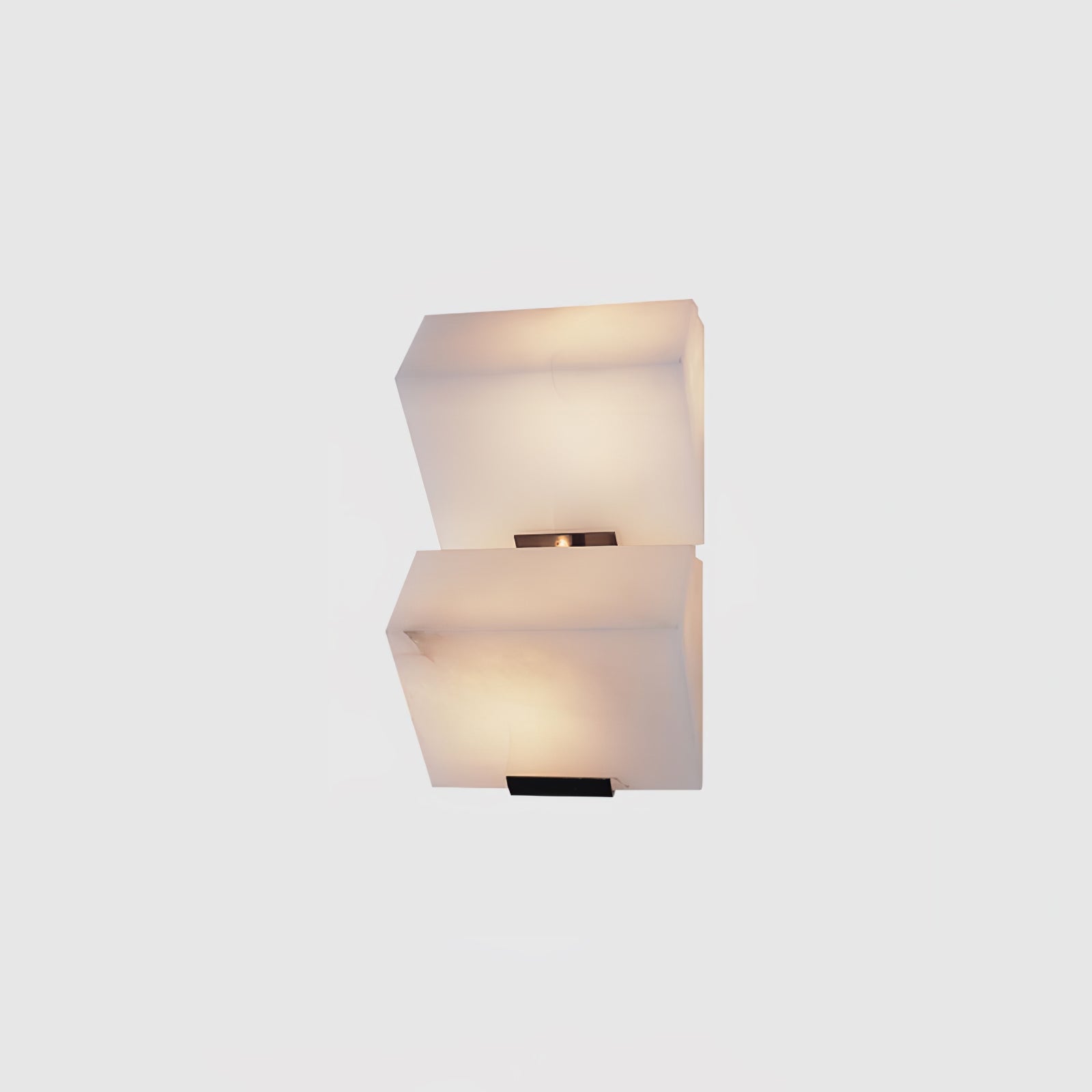 Petra Alabaster Wall Light-Neutral Decor