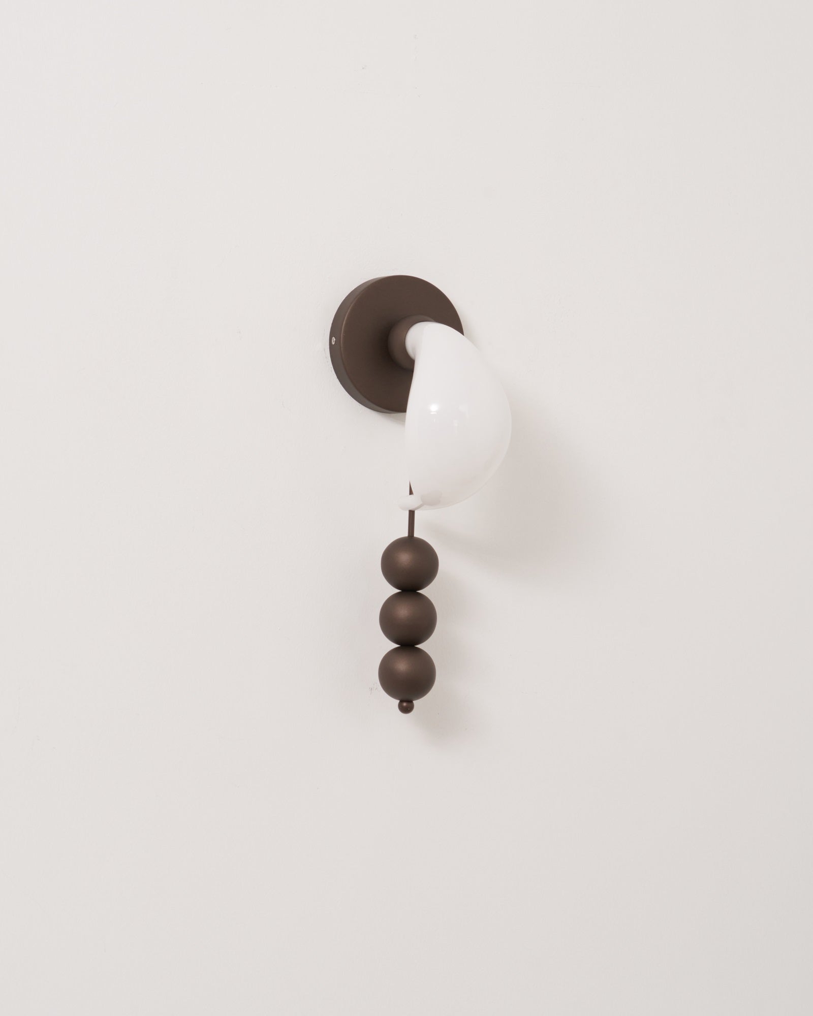 Viphaor Premium Elegance Art Glass Wall Light-Neutral Decor