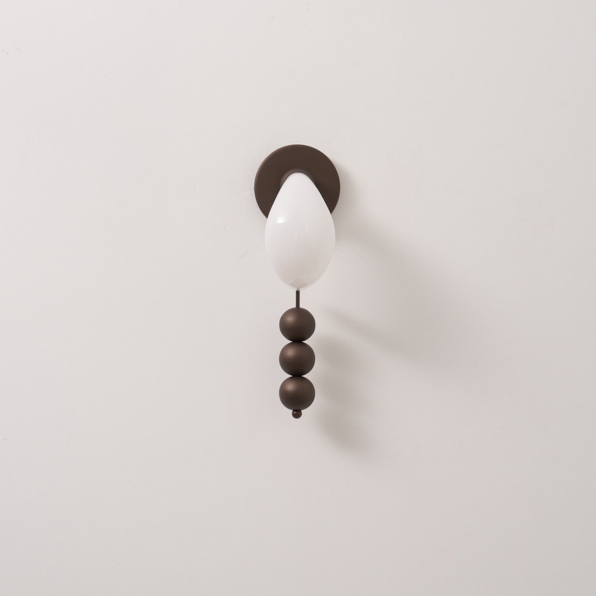 Viphaor Premium Elegance Art Glass Wall Light-Neutral Decor