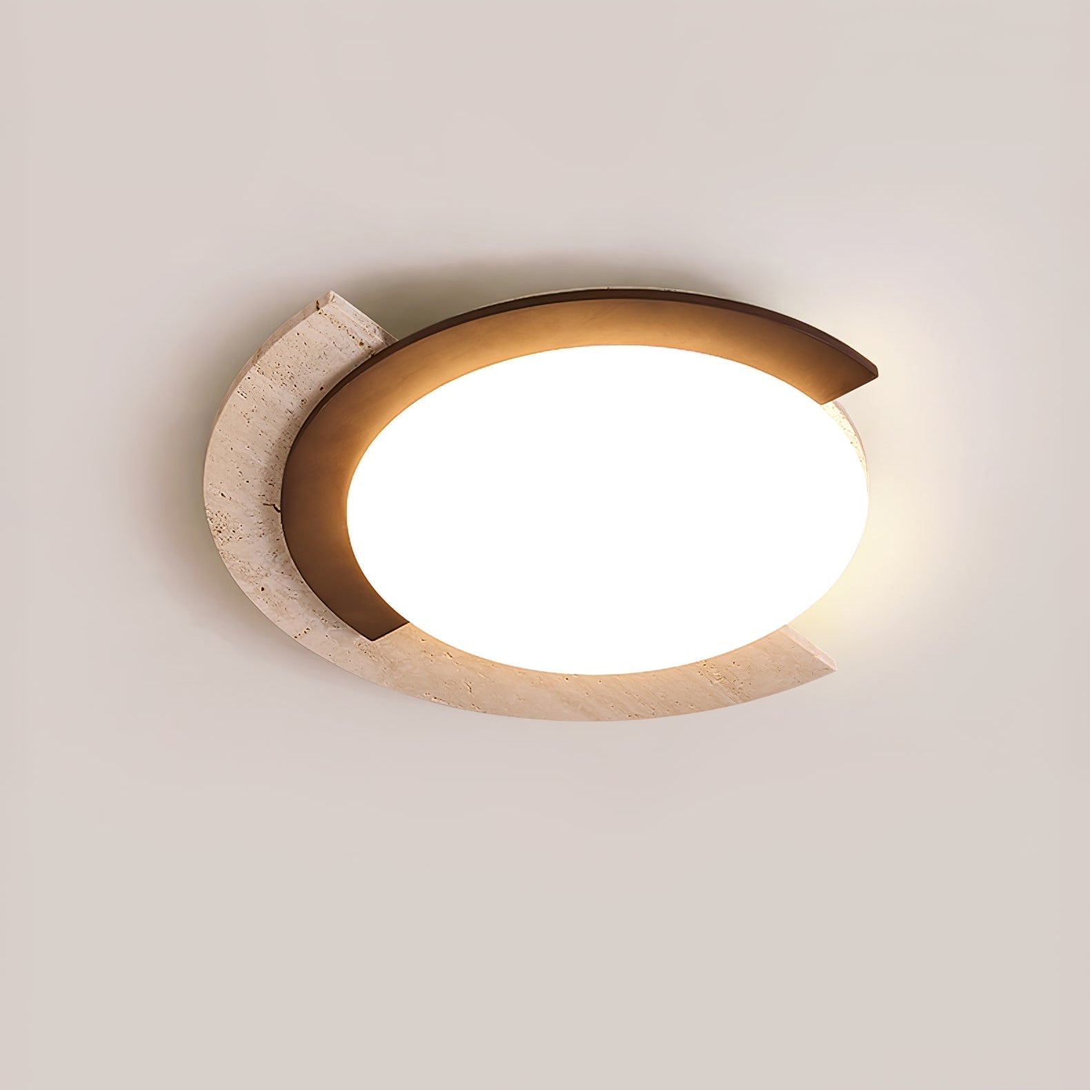 Rixlen Ceiling Lamp-Neutral Decor