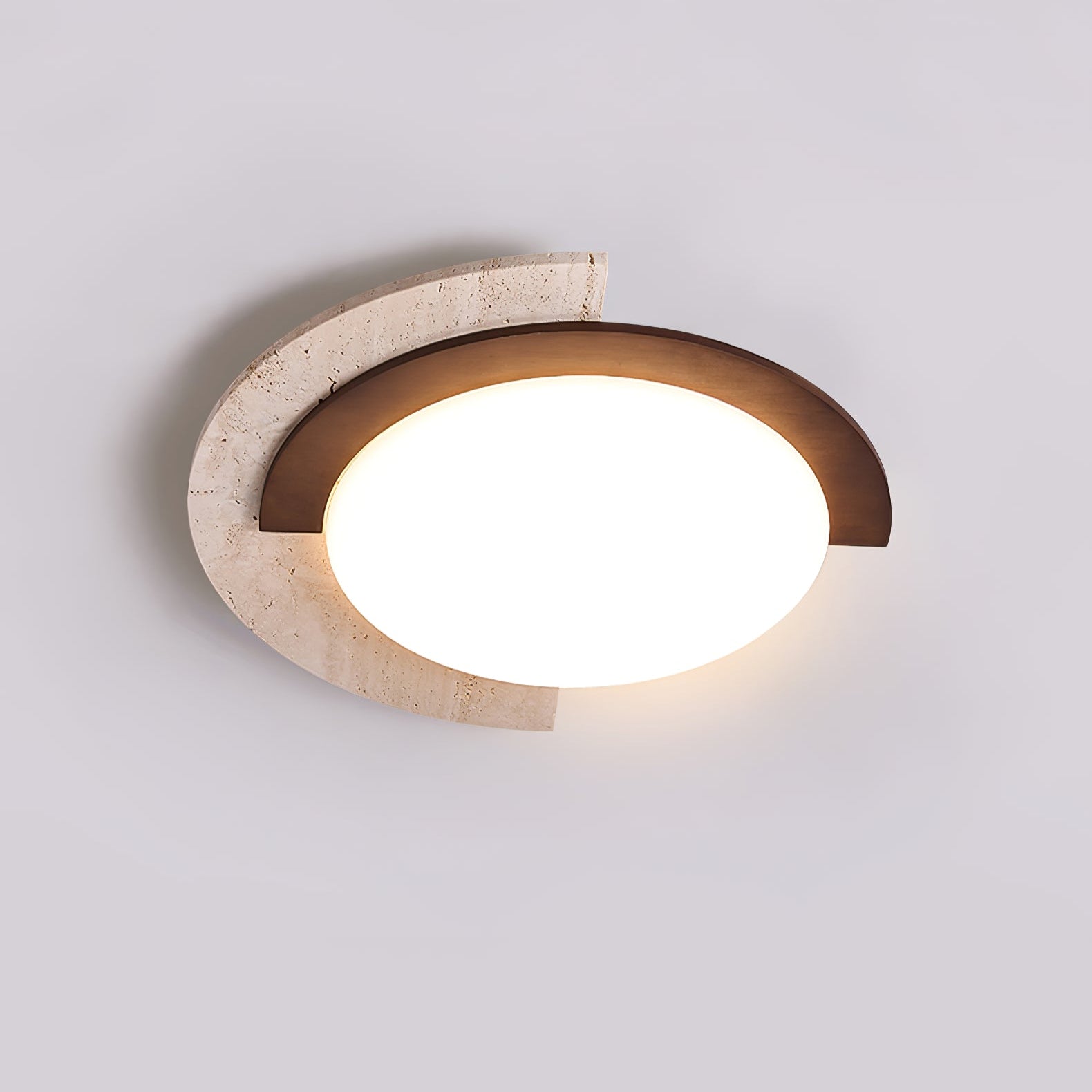 Rixlen Ceiling Lamp-Neutral Decor