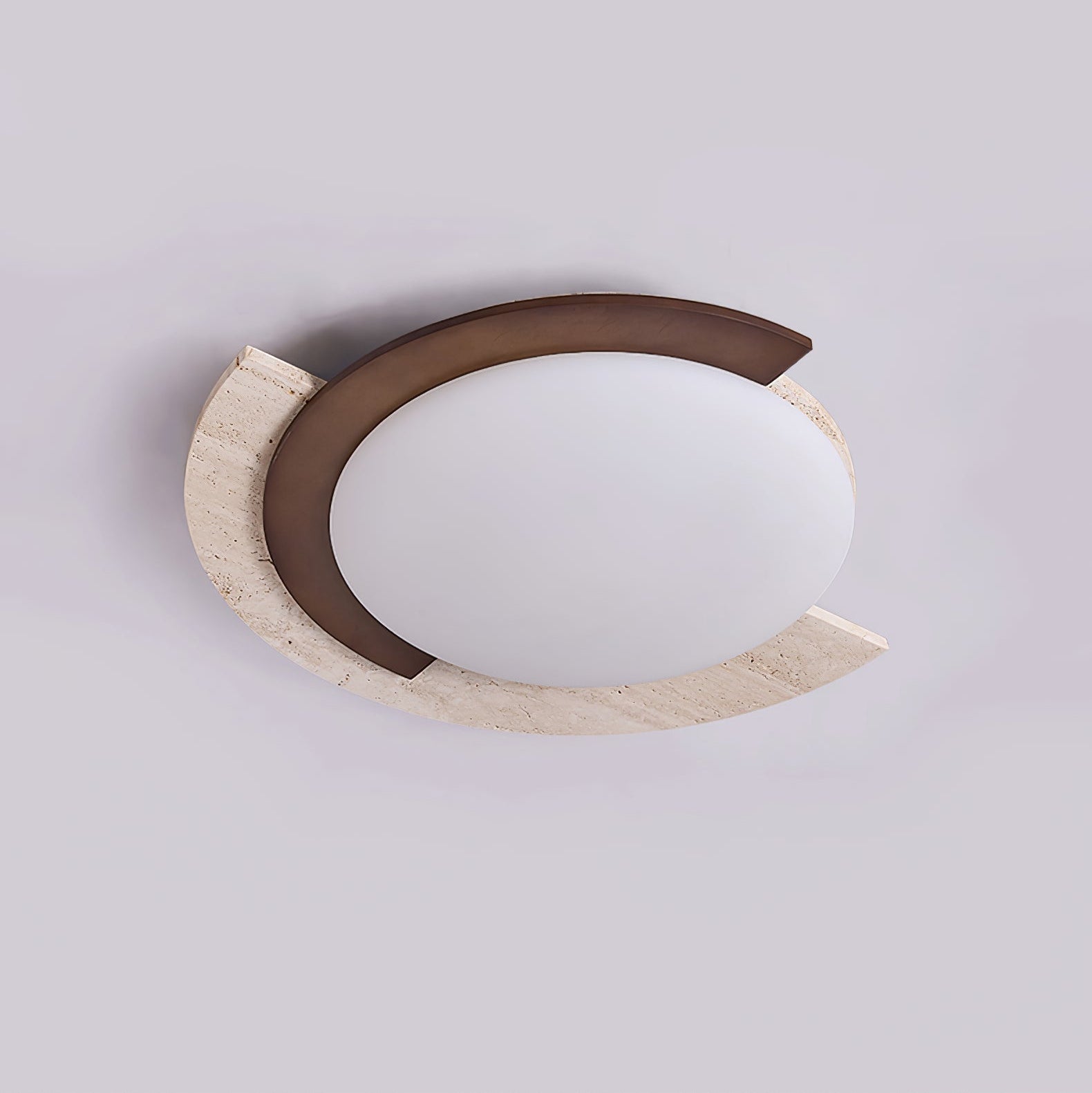 Rixlen Ceiling Lamp-Neutral Decor