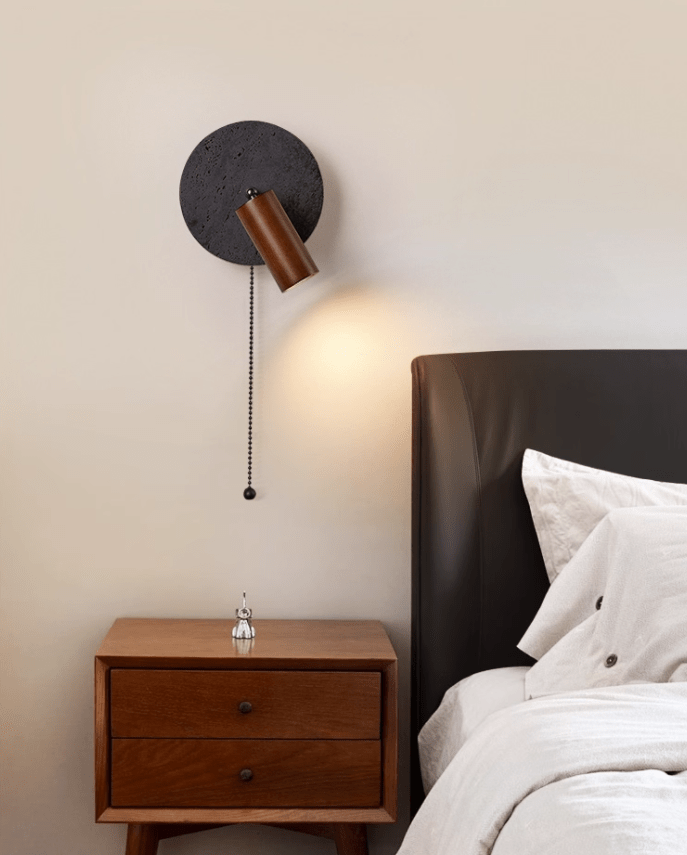 Jaxlen Wall Sconce-Neutral Decor