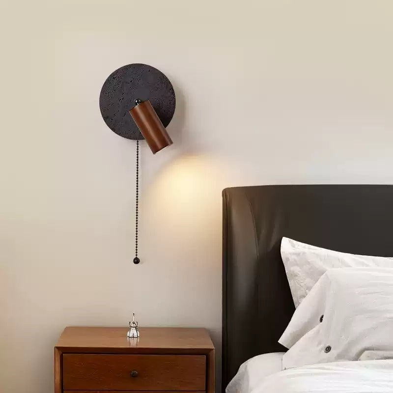 Jaxlen Wall Sconce-Neutral Decor