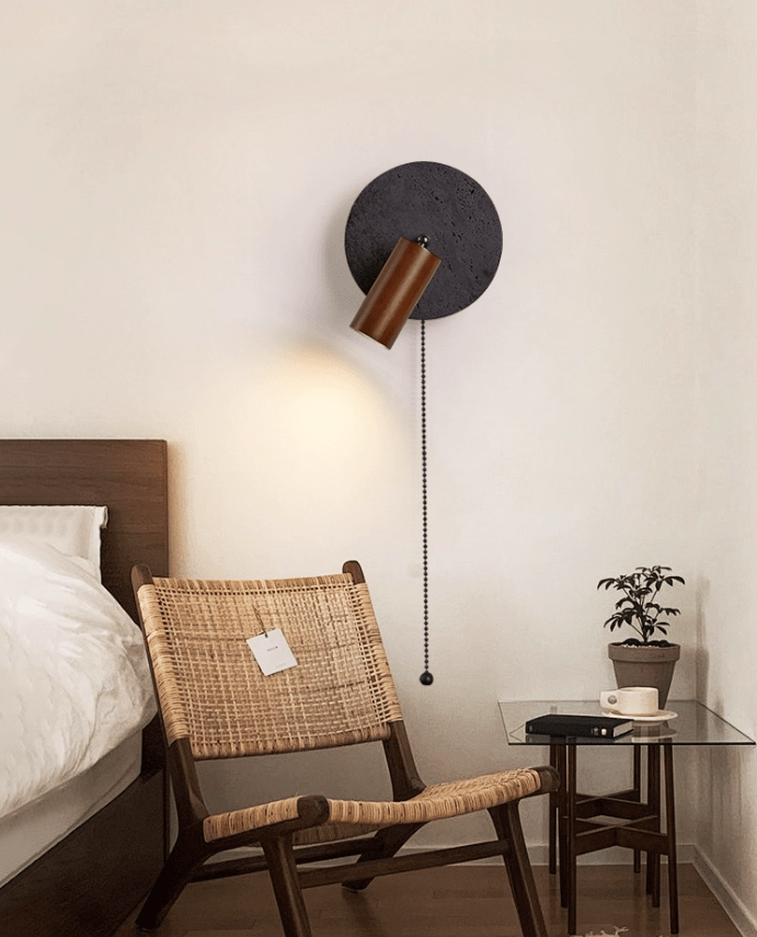 Jaxlen Wall Sconce-Neutral Decor